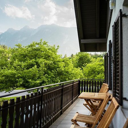 Roja House Lägenhet Soča Exteriör bild