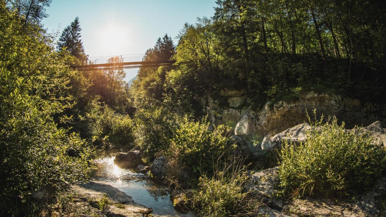 Roja House Lägenhet Soča Exteriör bild