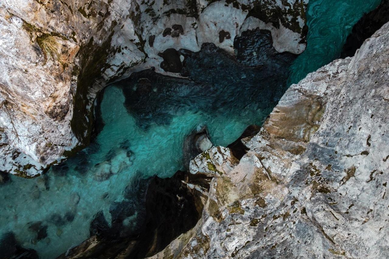 Roja House Lägenhet Soča Exteriör bild