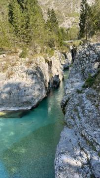 Roja House Lägenhet Soča Exteriör bild